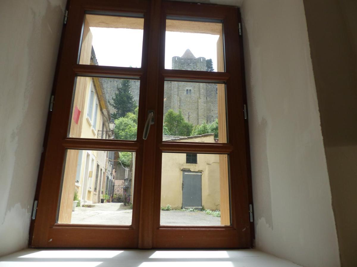 Villa Chez Jean - Newly Renovated Air-Conditioned Flat At The Foot Of The Ramparts, 4 People Carcassonne Exterior foto